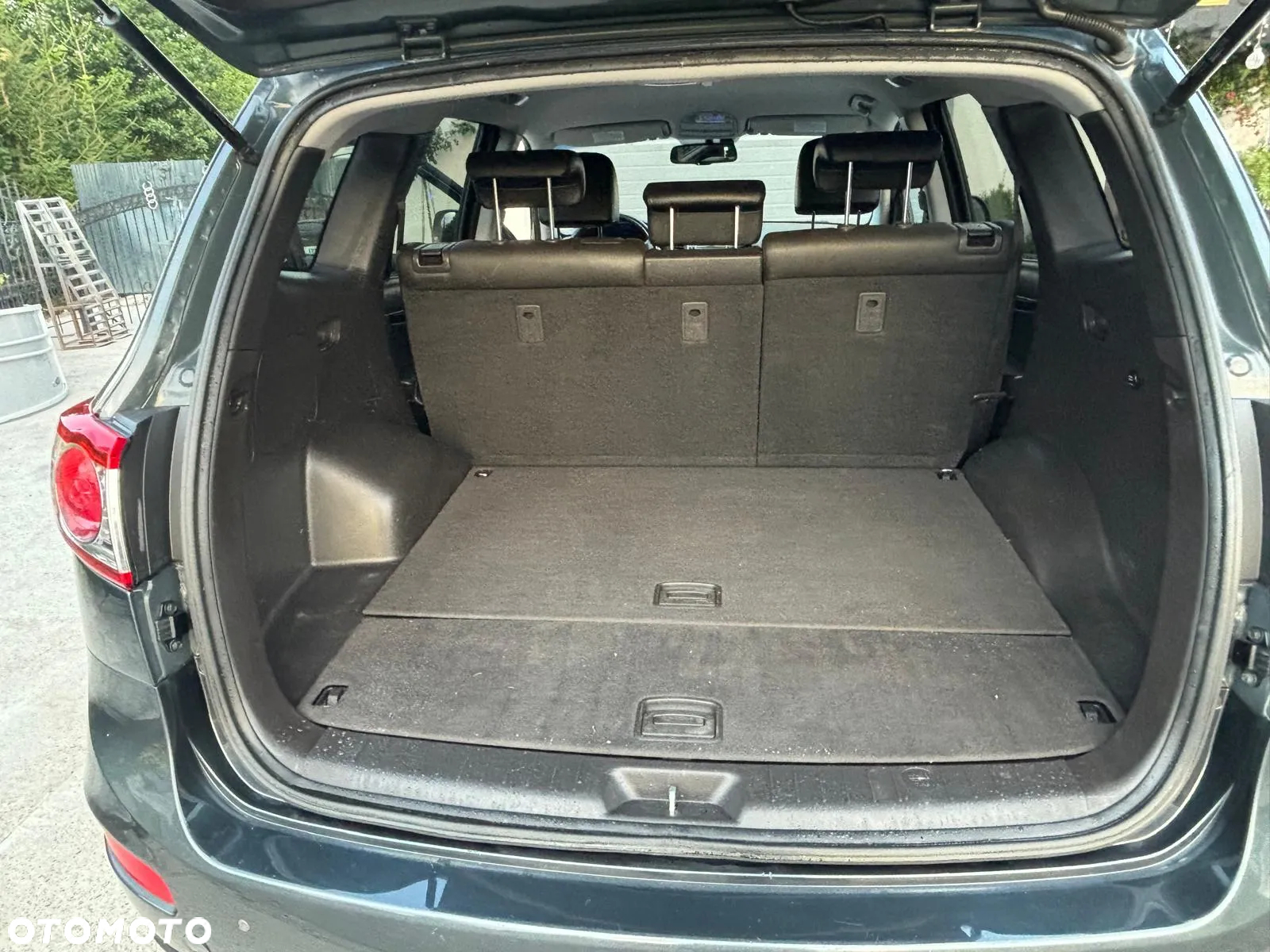 Hyundai Santa Fe 2.0 CRDI 2WD Style - 12