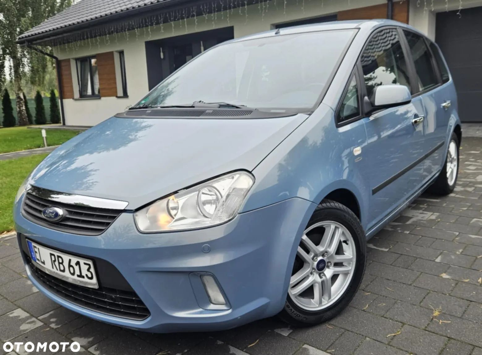 Ford C-MAX 1.8 Platinium X - 1