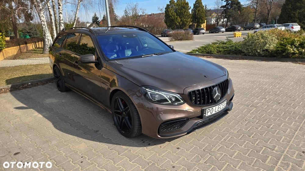 Mercedes-Benz Klasa E - 3