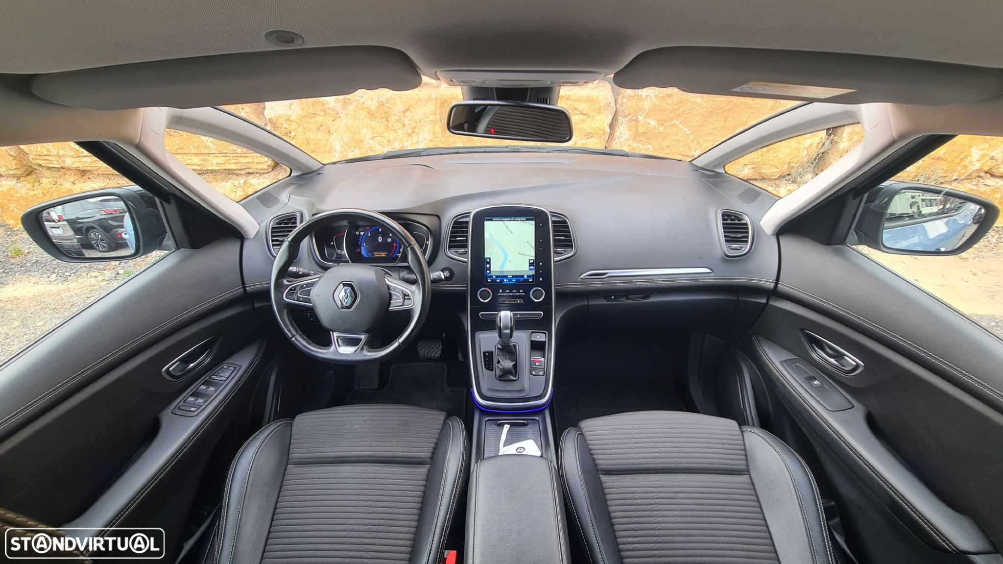 Renault Grand Scénic - 9