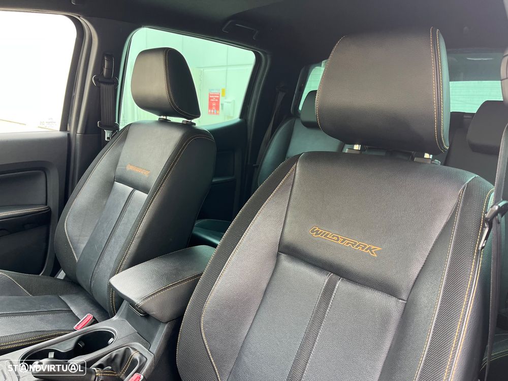 Ford Ranger Auto Wildtrak - 4
