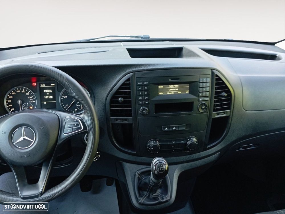 Mercedes-Benz Vito 114 CDi/32 - 11