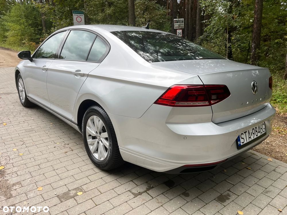 Volkswagen Passat 1.5 TSI EVO Essence - 13