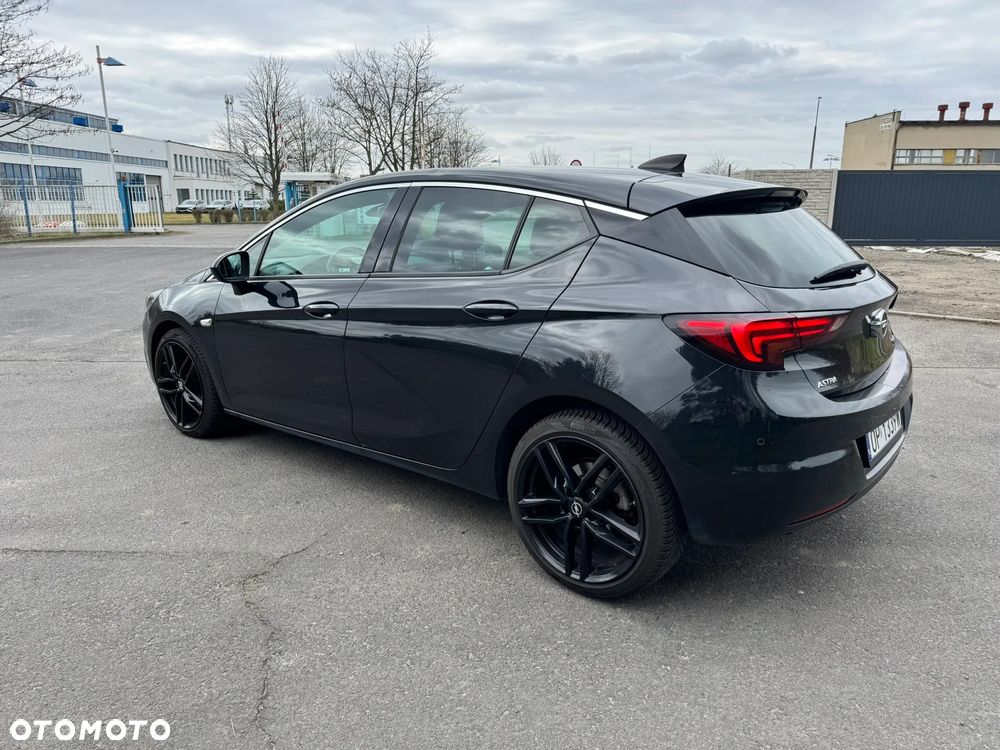 Opel Astra 1.4 T Dynamic - 6