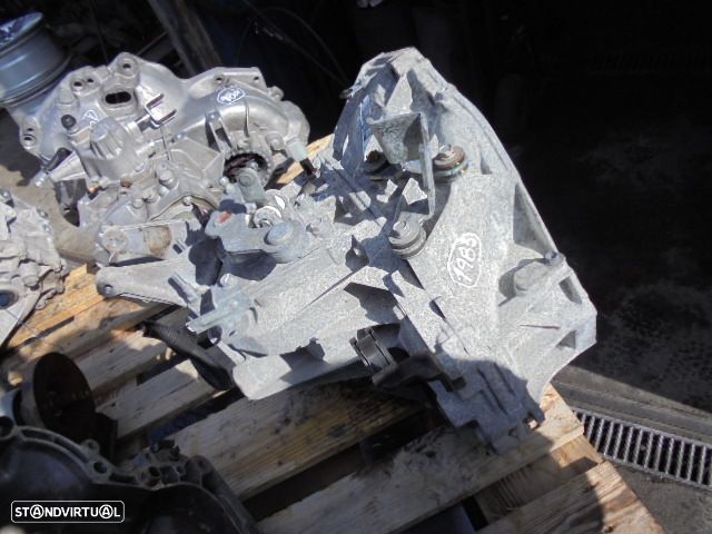 Caixa Velocidades YLA160900188 SUZUKI CELERIO 2017 1.0I 68CV 5P AZUL GASOLINA 5V - 3