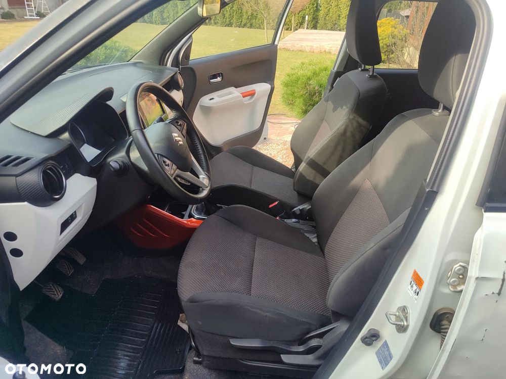 Suzuki Ignis 1.2 Elegance 4WD - 10