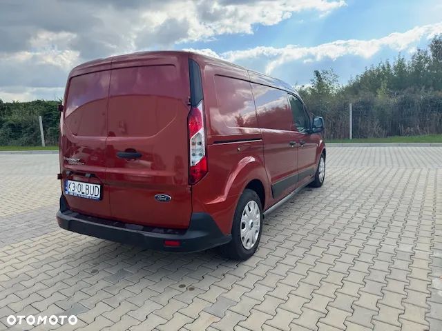 Ford TRANSIT CONNECT - 5