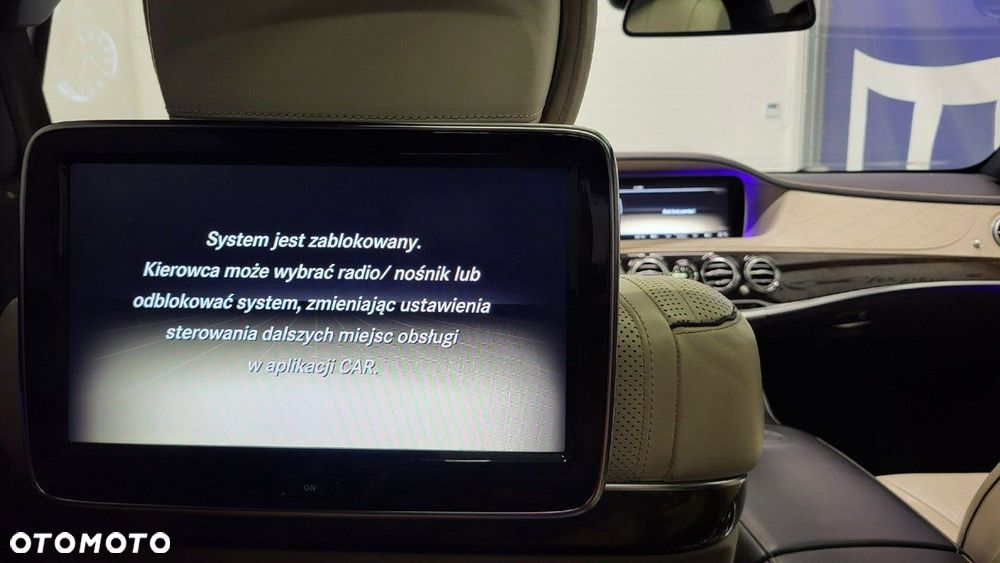 Mercedes-Benz Klasa S - 22