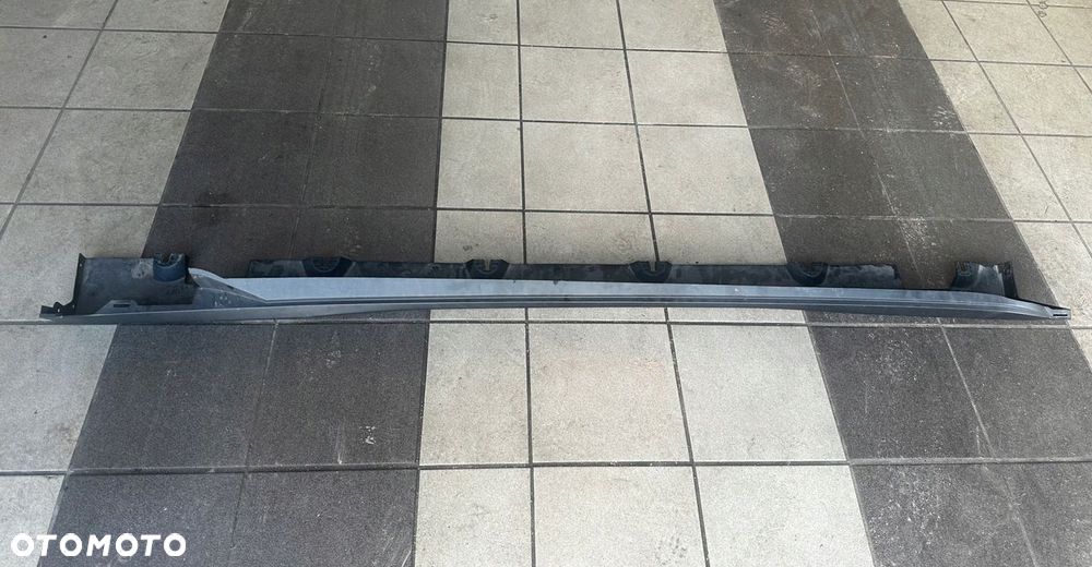 MERCEDES GLC W253 LISTWA PROGOWA LEWA PRÓG LEWY NAKŁADKA A2536980800 - 5