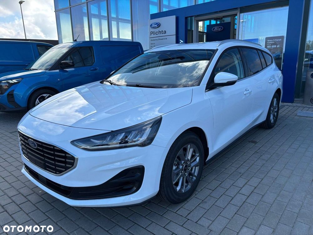 Ford Focus 1.0 EcoBoost Titanium - 2