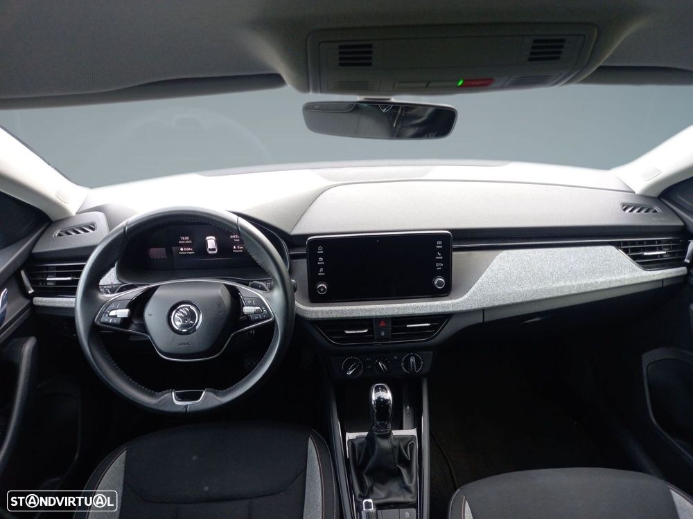 Skoda Scala 1.0 TSI Ambition DSG - 6