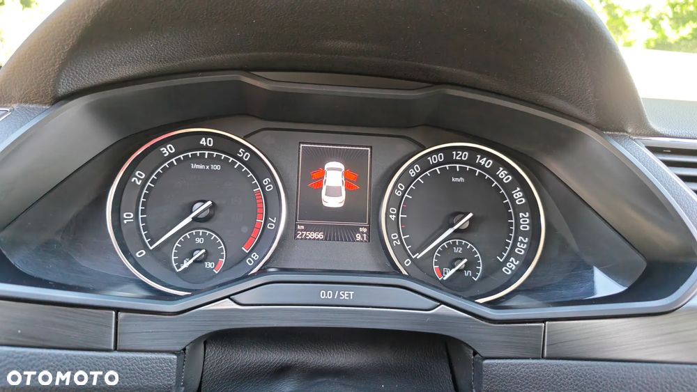 Skoda Superb 1.8 TSI Style - 12
