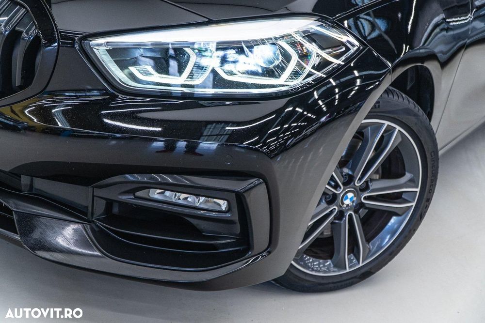 BMW Seria 1 118i Aut. Sport Line - 38