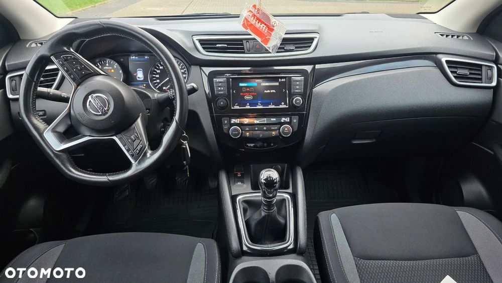 Nissan Qashqai 1.3 DIG-T N-Style - 9