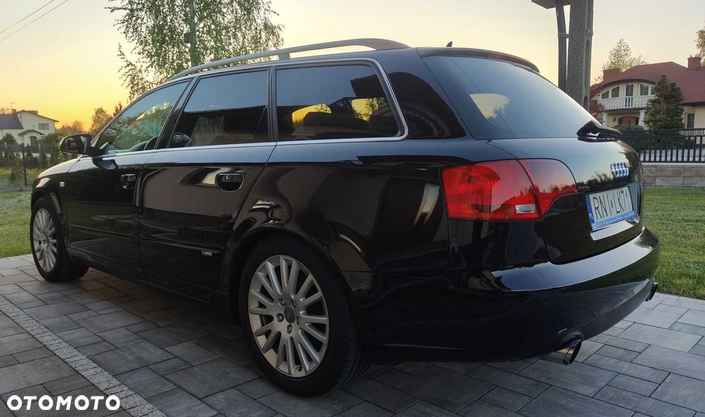 Audi A4 Avant - 3