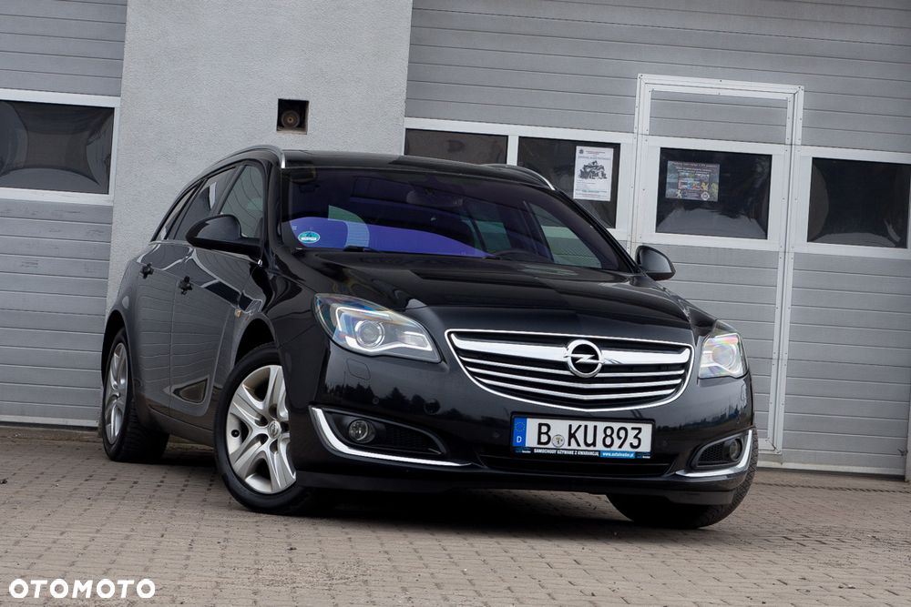 Opel Insignia 1.6 T Cosmo S&S - 1