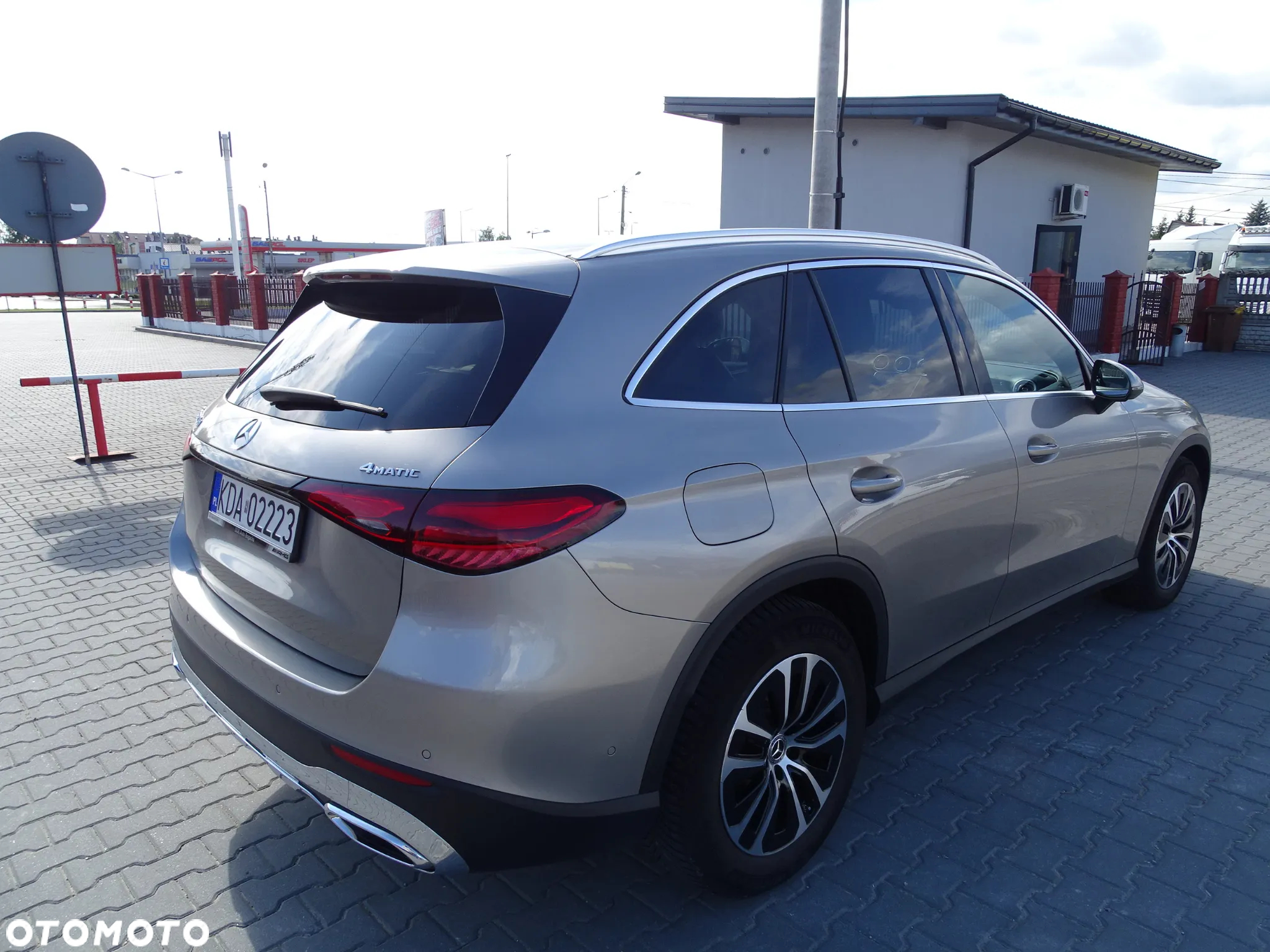Mercedes-Benz GLC - 5