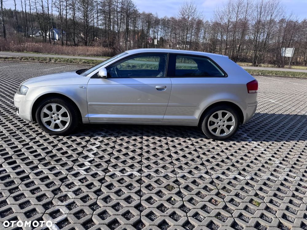 Audi A3 3-drzwiowe 1.6 Ambition - 10