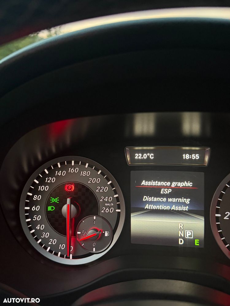 Mercedes-Benz A 180 - 14