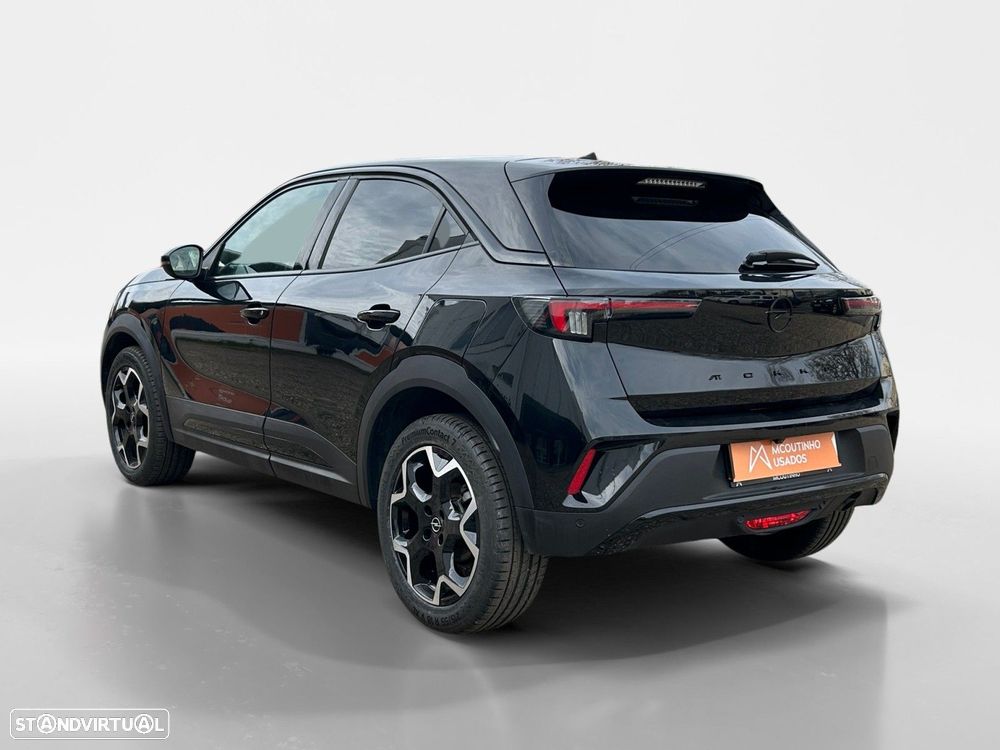 Opel Mokka 1.2 T GS - 3