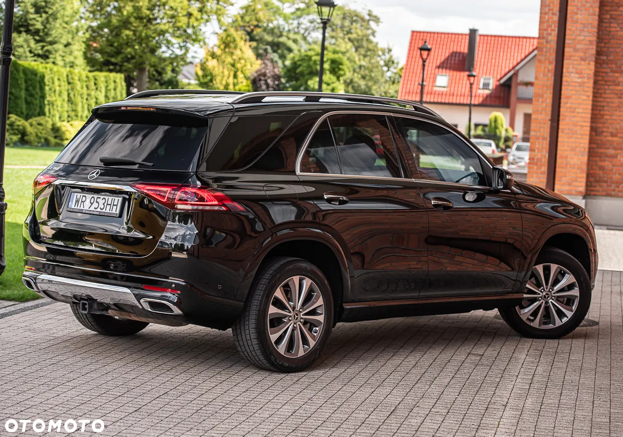 Mercedes-Benz GLE - 7