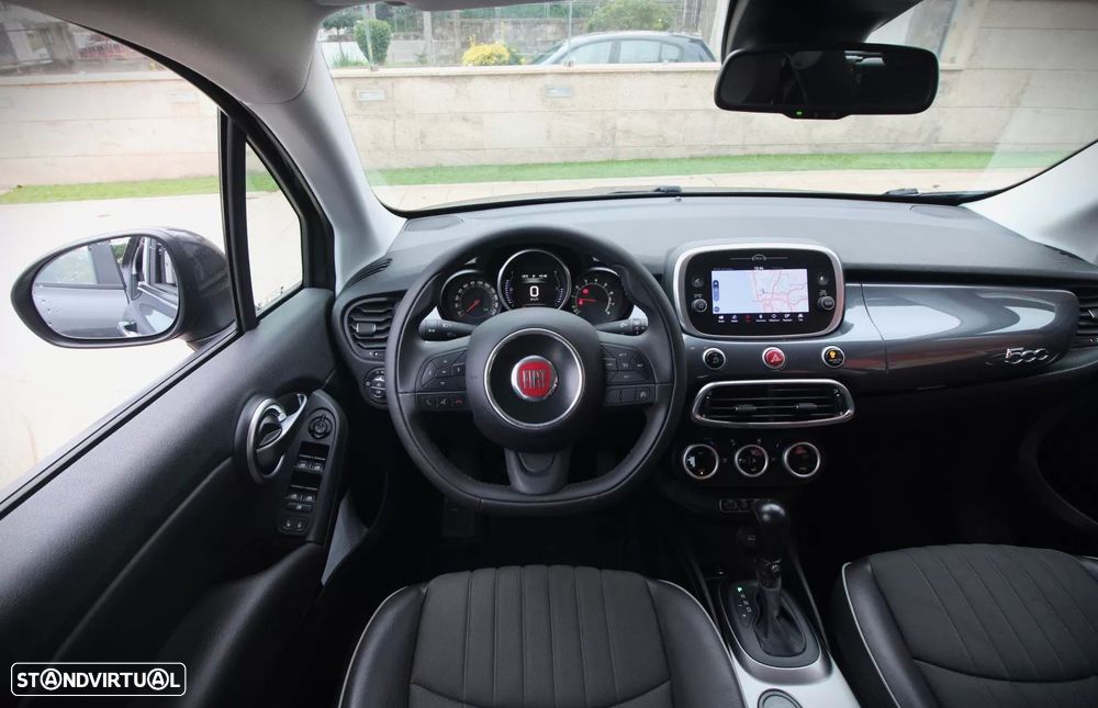 Fiat 500X - 22