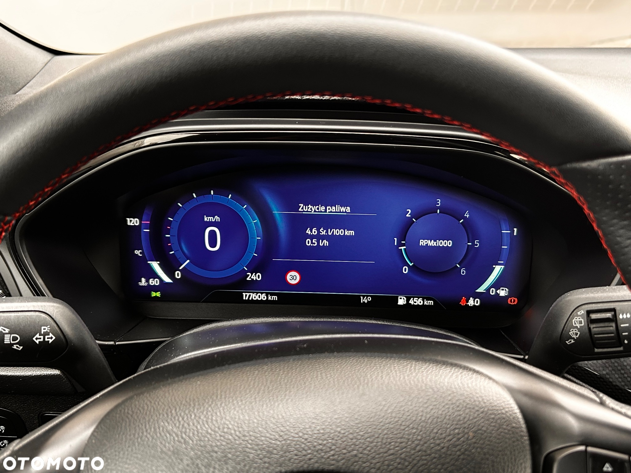Ford Focus 1.5 EcoBlue Start-Stopp-System ST-LINE - 34