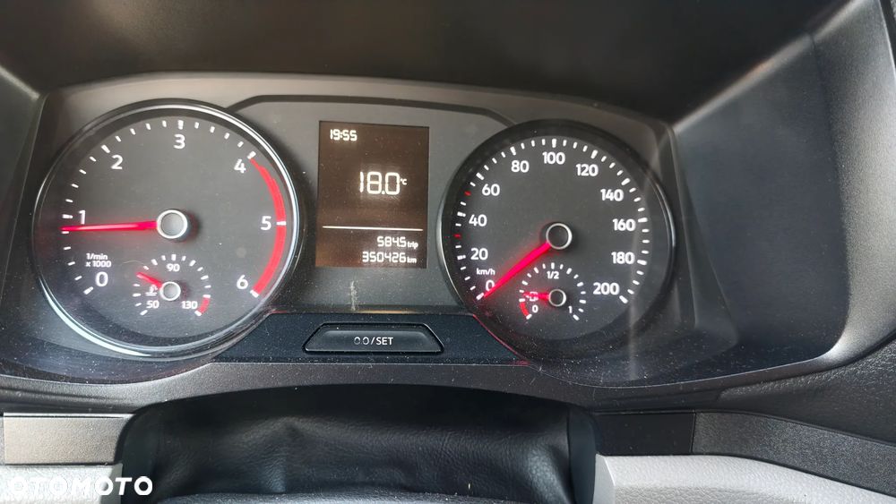 Volkswagen Crafter 2.0 TDi L3H1 klima 4 osobowy Faktura Vat 23% - 10