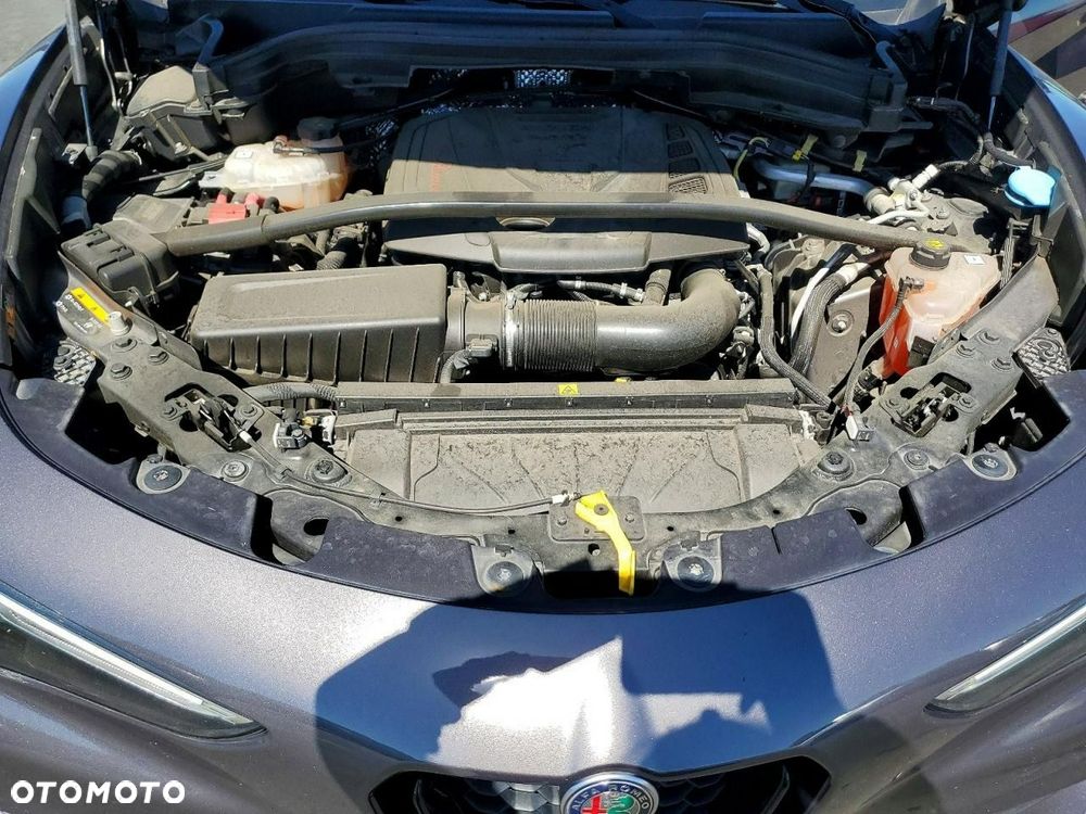 Alfa Romeo Stelvio 2.0 Turbo TI Q4 - 12
