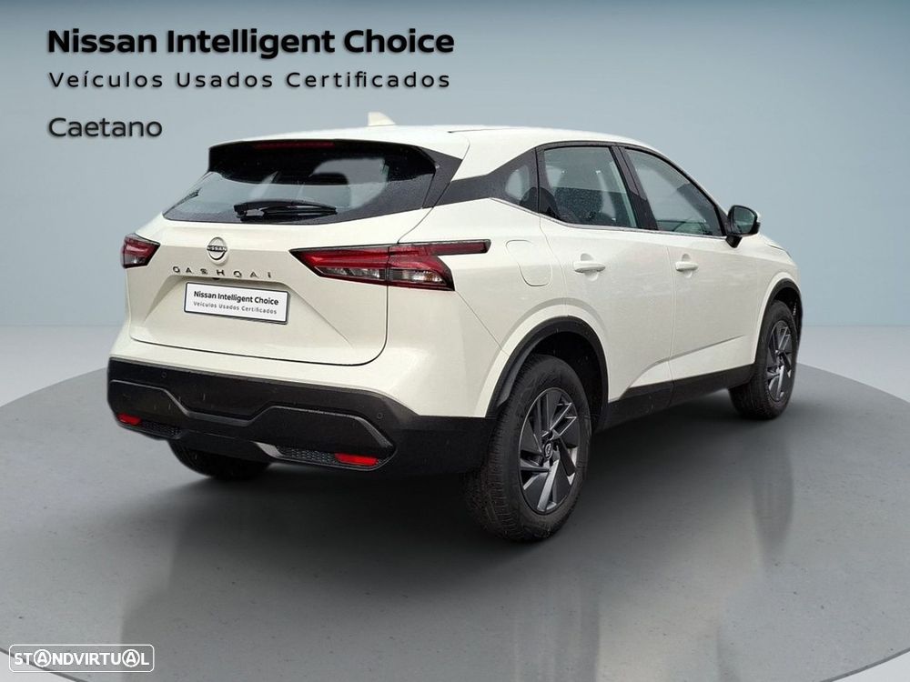 Nissan Qashqai 1.3 DIG-T Acenta - 15