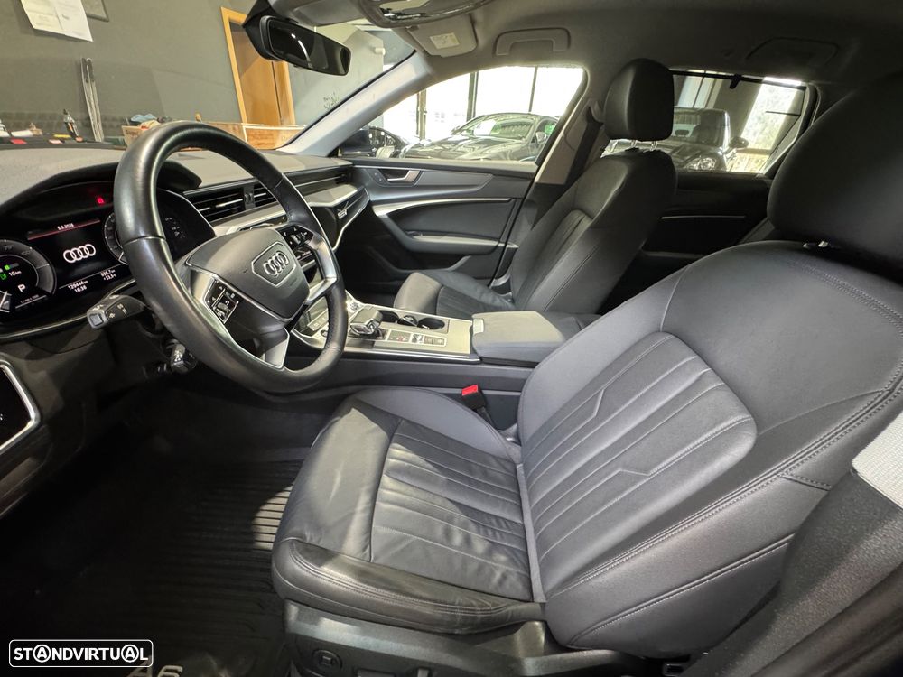 Audi A6 Avant 50 TFSIe quattro S tronic - 31