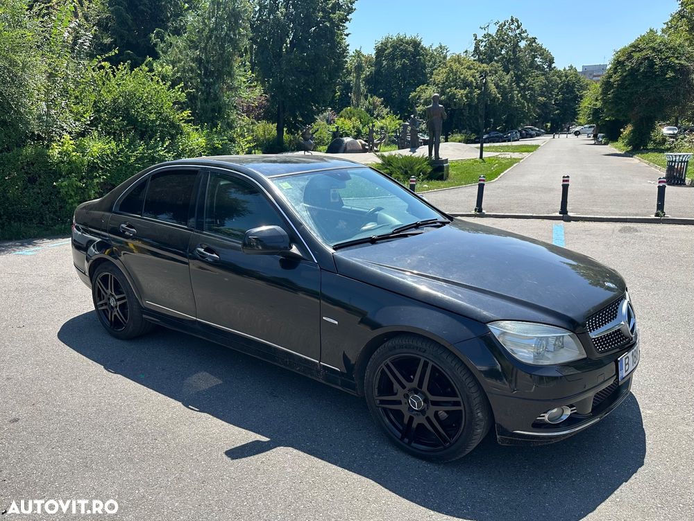 Mercedes-Benz C 200 CDI - 3
