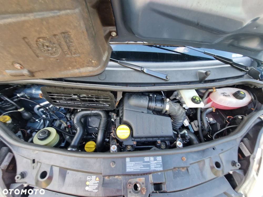 Opel VIVARO - 8
