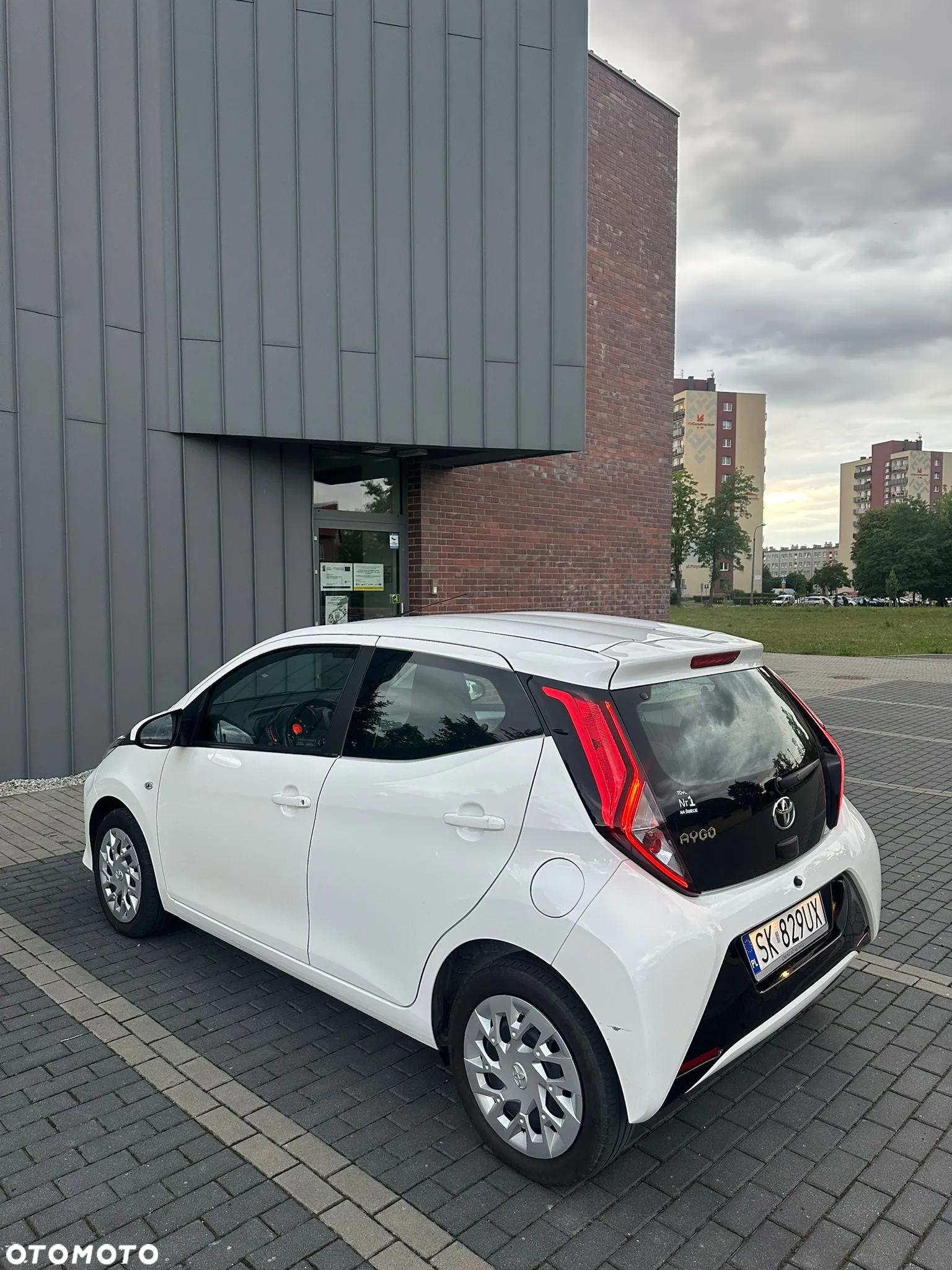 Toyota Aygo - 7