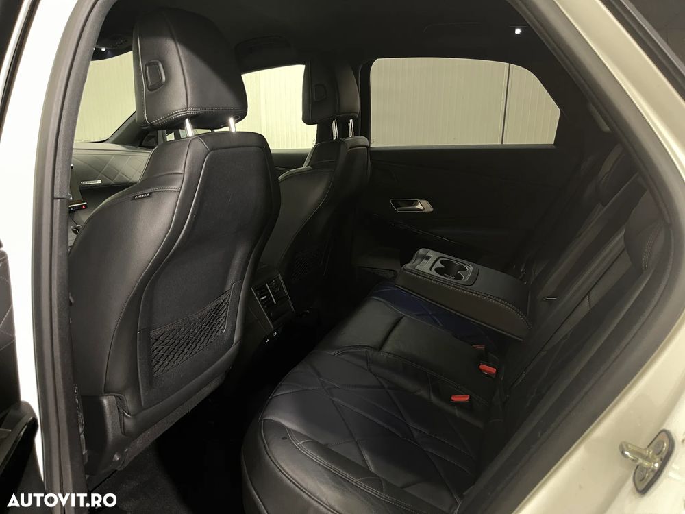 DS Automobiles DS 7 Crossback 1.6 PHeV FWD 225 EAT8 BASTILLE - 11