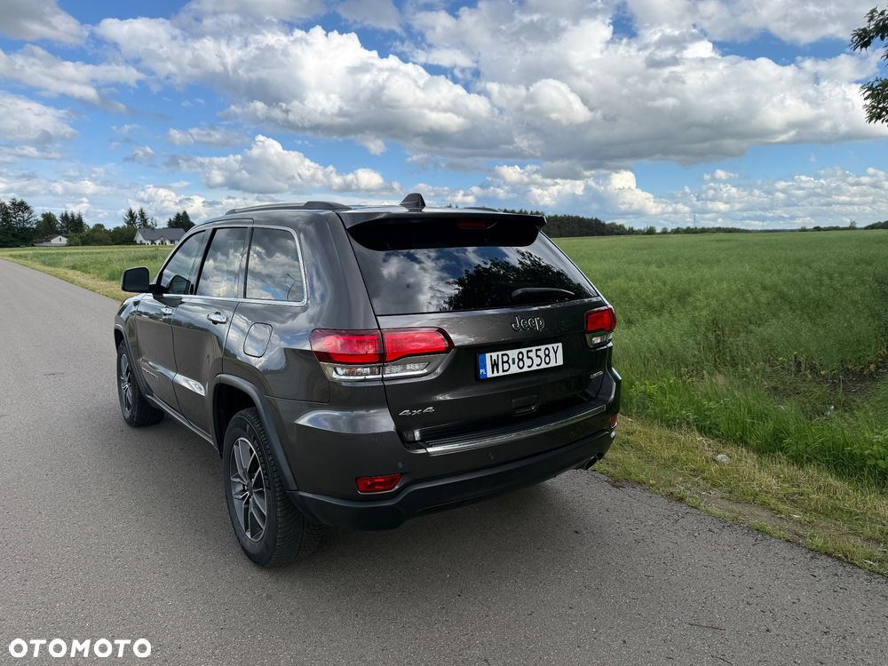 Jeep Grand Cherokee 2020 photo 4