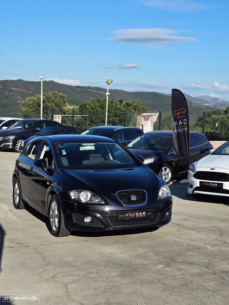 SEAT Leon 1.6 TDI Sport - 10
