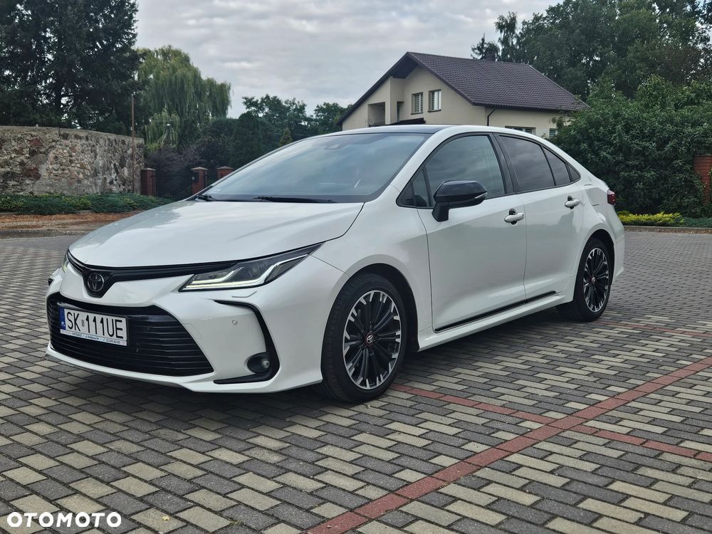 Toyota Corolla 1.6 GR Sport - 25