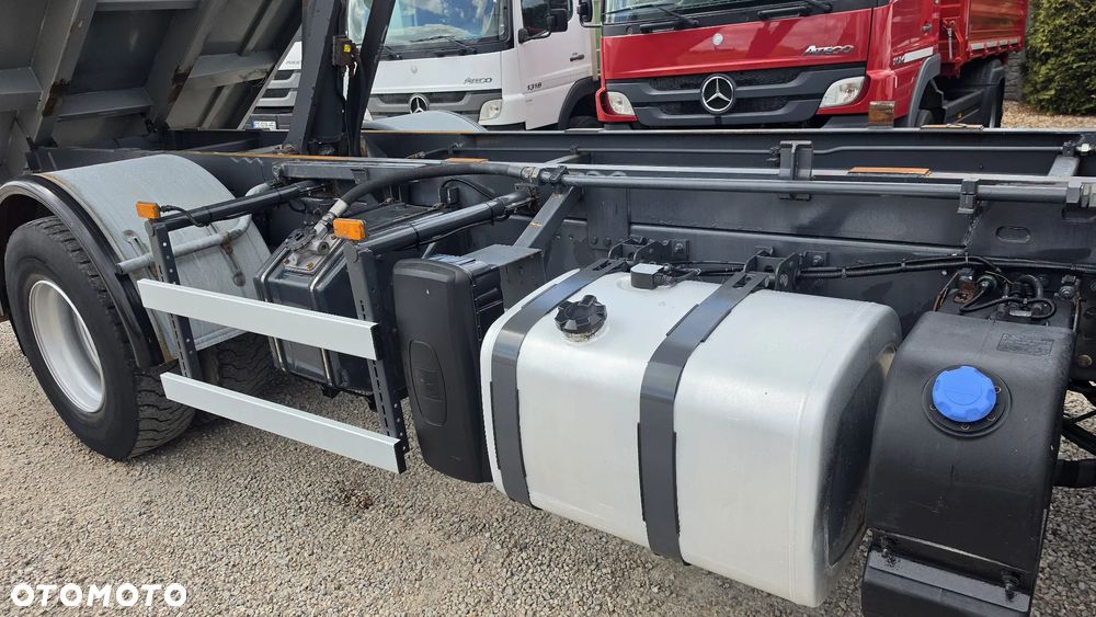 Volvo FE 260 4x2 Kiper/ Hds HIAB 122/11m/Pilot - 12