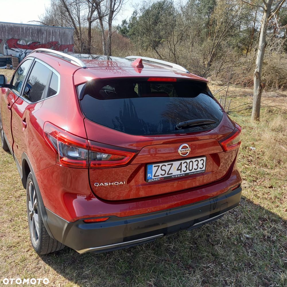 Nissan Qashqai 1.3 DIG-T N-Connecta - 2