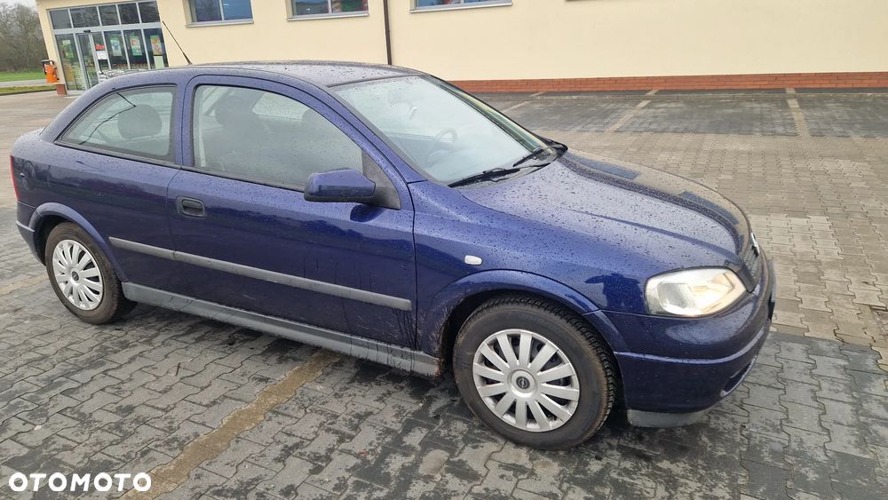 Opel Astra 1.6 Comfort - 4
