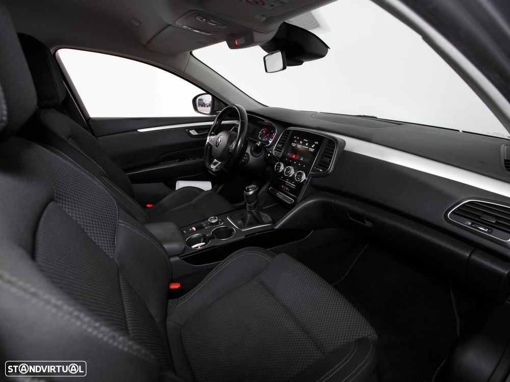 Renault Talisman Sport Tourer 1.7 Blue dCi Business - 11