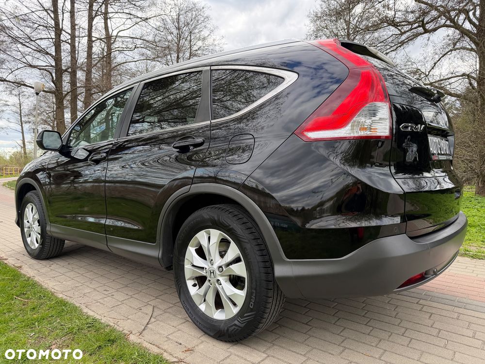 Honda CR-V 1.6i DTEC 2WD Elegance - 5