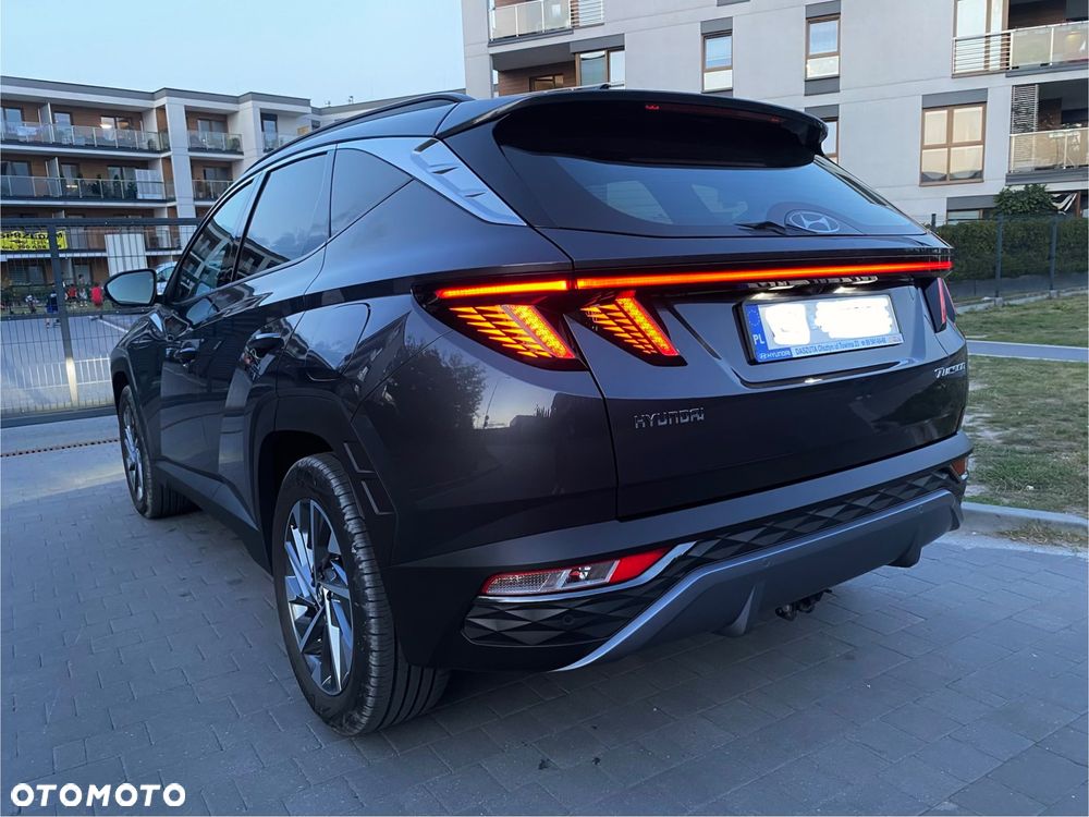 Hyundai Tucson 1.6 T-GDi Executive 2WD - 17