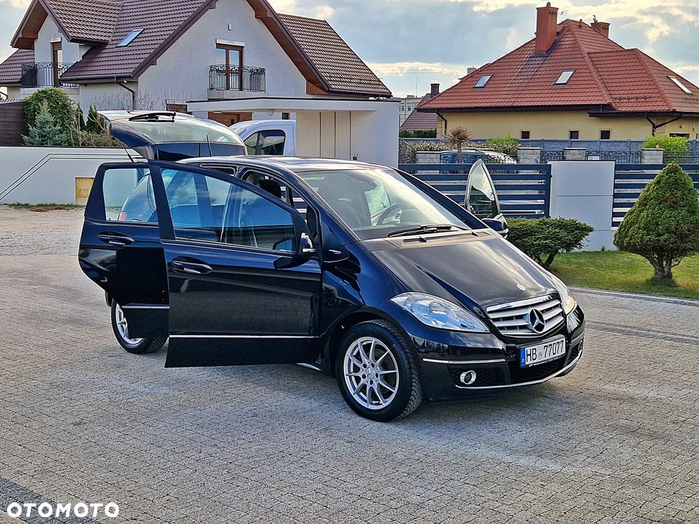 Mercedes-Benz Klasa A 150 Avantgarde Edition 10 - 15