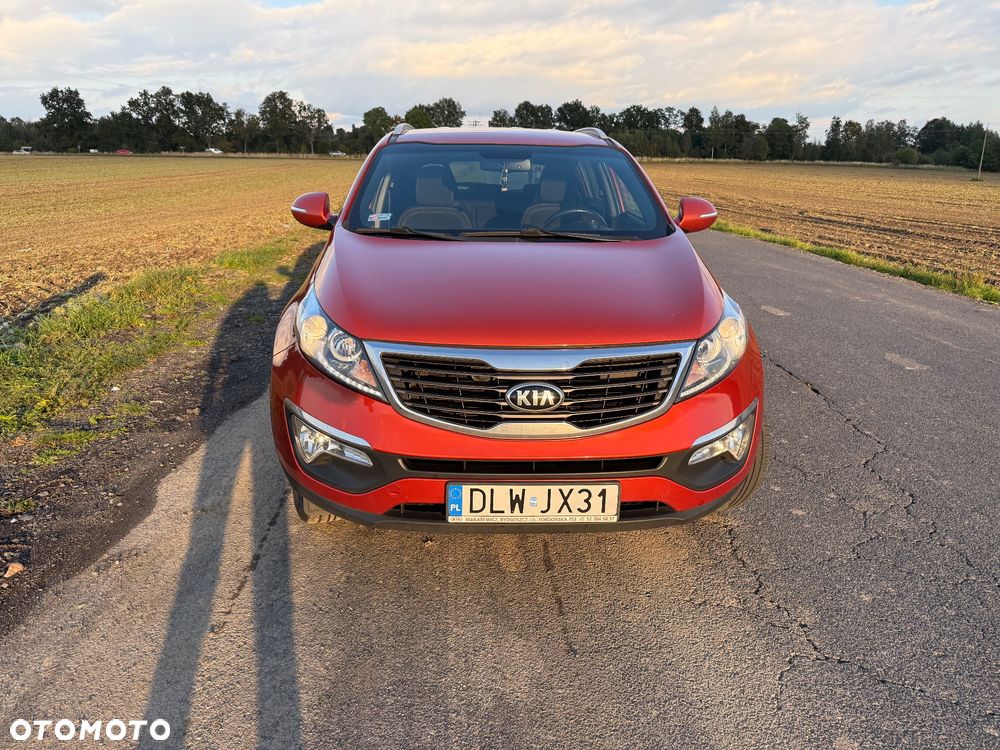 Kia Sportage 1.6 GDI M 2WD - 6