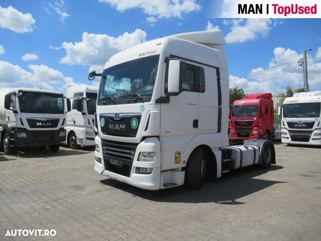 MAN TGX 18.440 4X2 LLS-U - 1