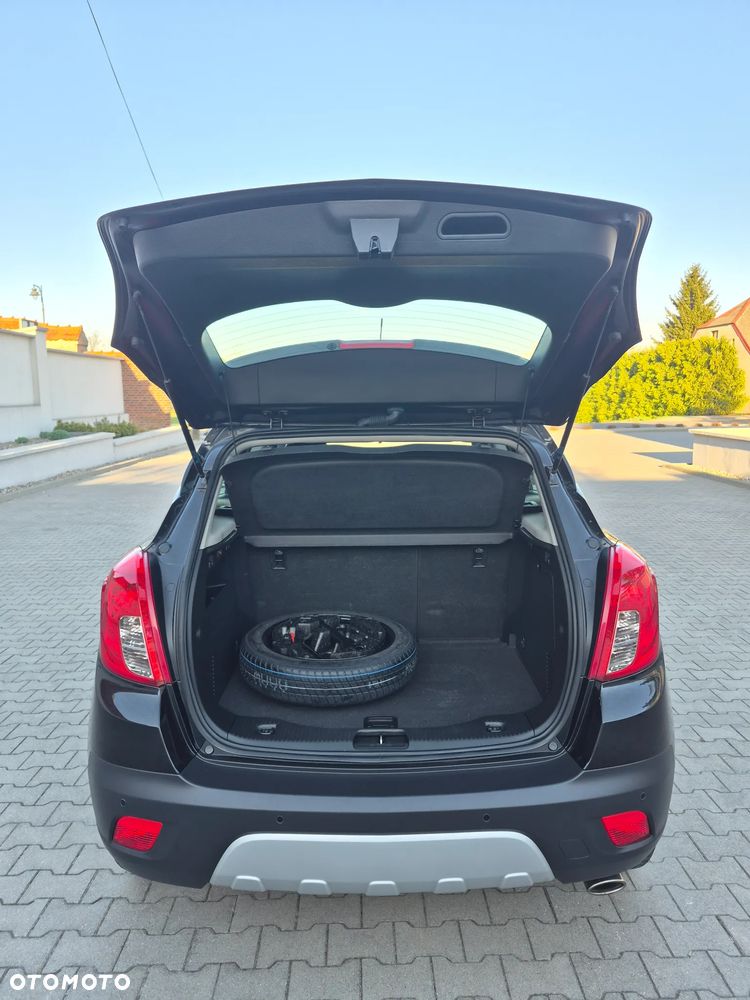 Opel Mokka 1.4 Turbo ecoFLEX Start/Stop Edition - 9