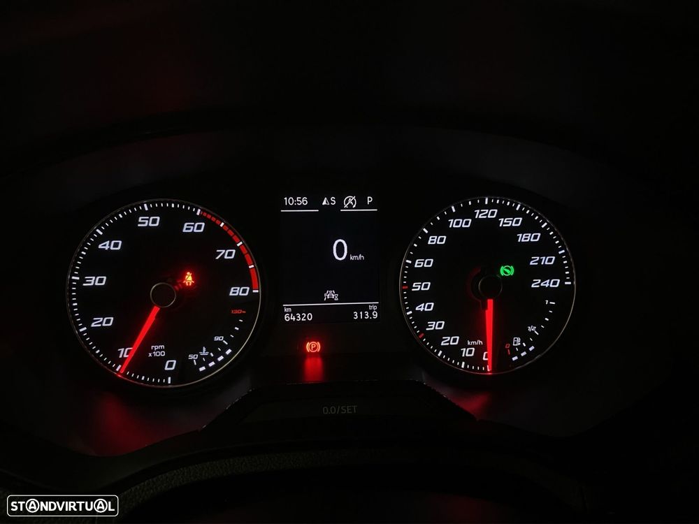 SEAT Ibiza 1.0 EcoTSI FR DSG - 14