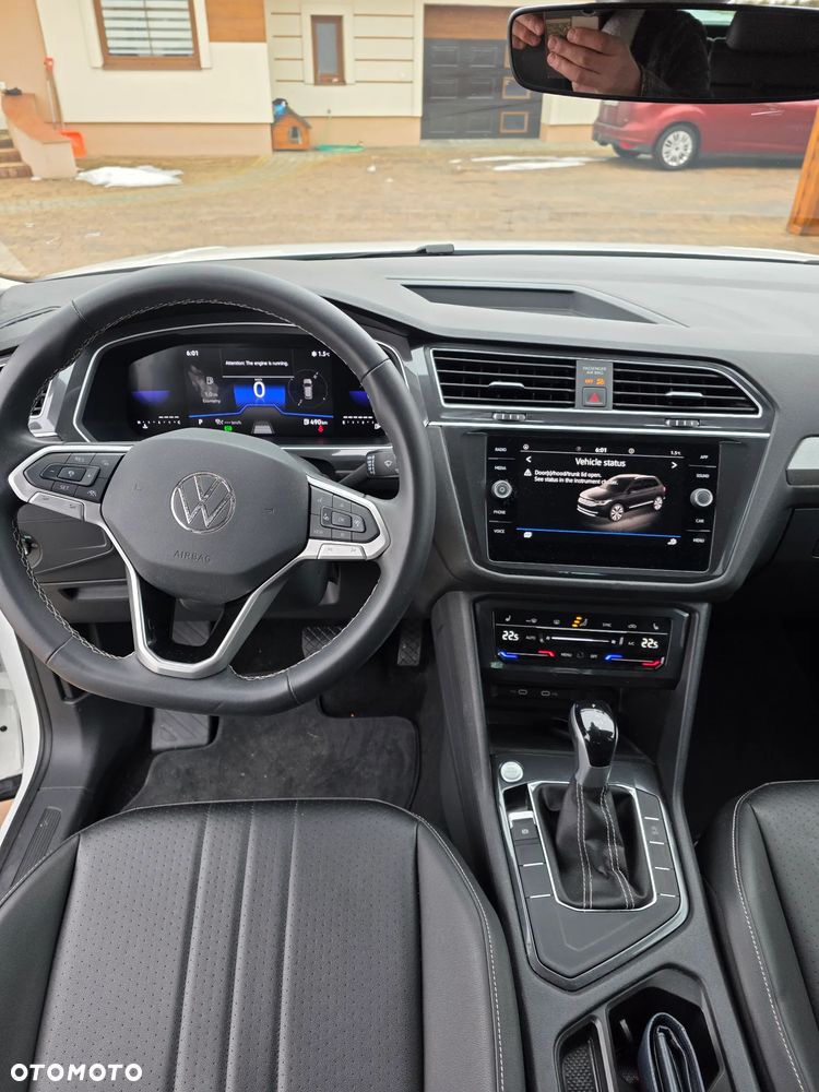 Volkswagen Tiguan Allspace - 14